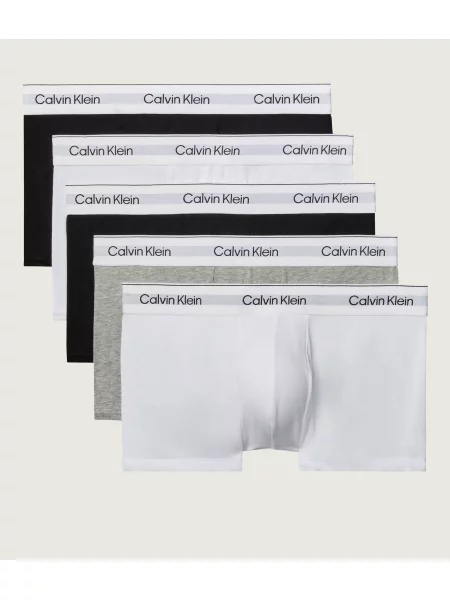 Calvin Klein Underwear Chiloți boxer alb