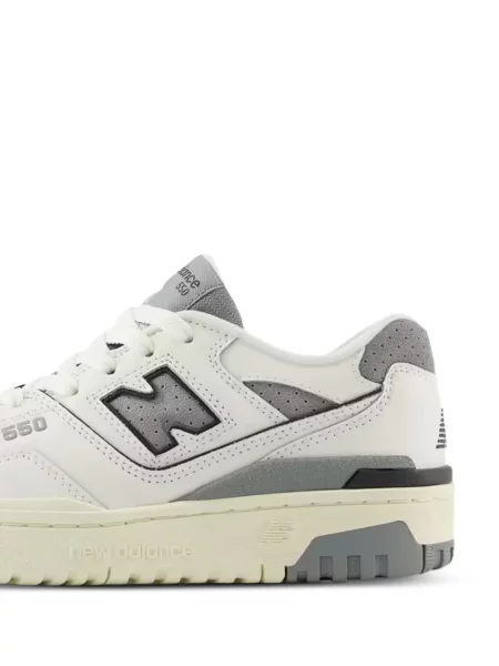 Sneakersy dziecięce New Balance 550 białe