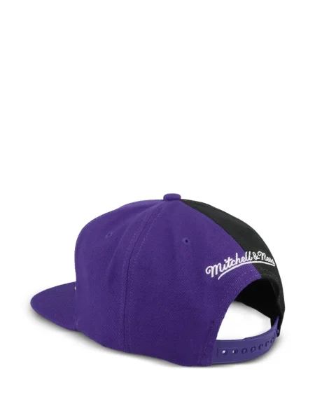 Șapcă Mitchell & Ness violet