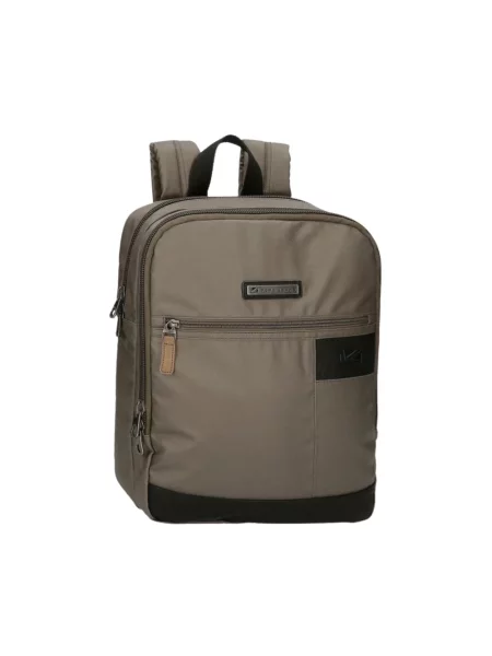 Plecak Pepe Jeans szary