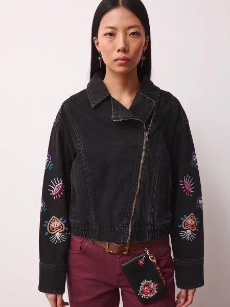 Джинсова куртка Medicine