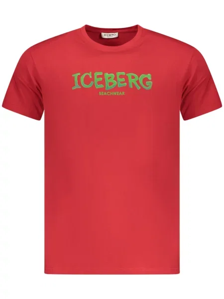 Tricou Iceberg roșu
