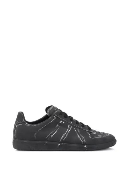 Sneakerși Maison Margiela negru