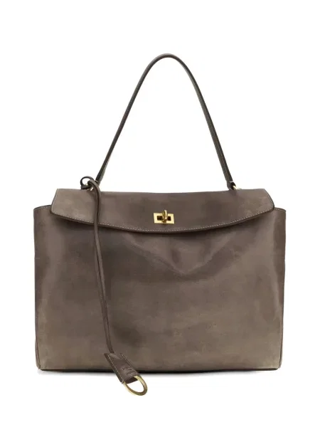 Geantă de mână Balenciaga gri