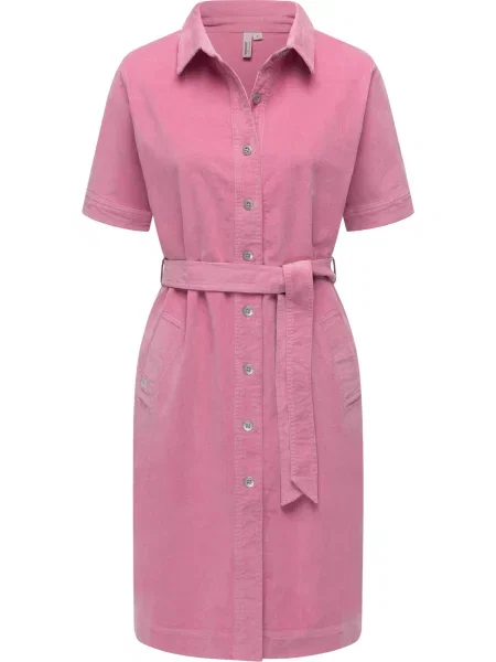 Ragwear Dolga srajca Rozyna' roza