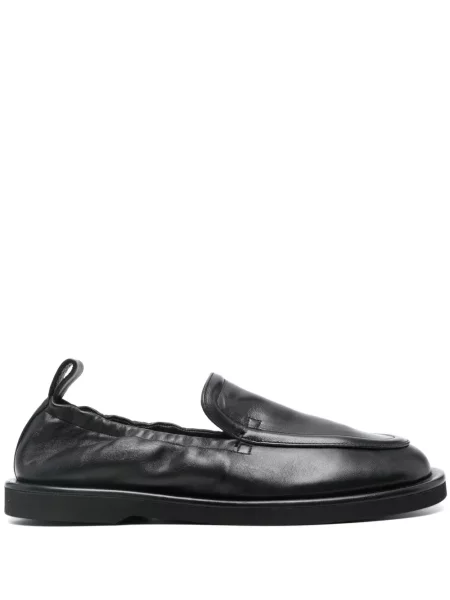 Pantofi loafer Studio Nicholson din piele negru