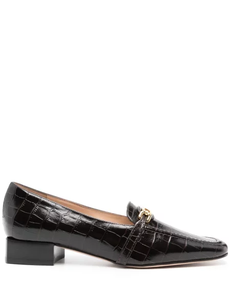 Pantofi loafer Tom Ford maro