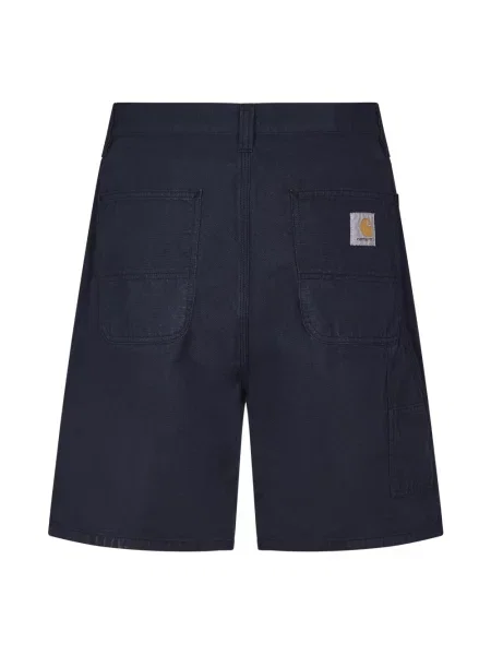 Szorty Carhartt Wip niebieskie