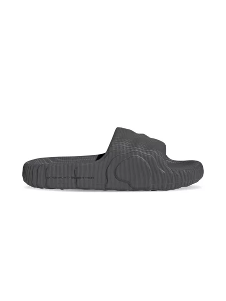 Sneakersy Adidas Adilette czarne