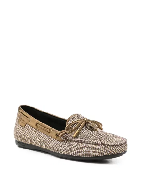Loafers Kurt Geiger London houndstooth