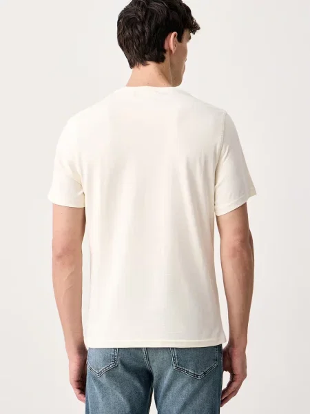 Barbour tricou pentru bărbați din bej