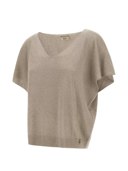 Tricou cu nervuri Herno