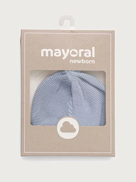 Mayoral Newborn шапка для немовлят