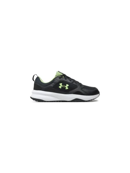 Tenisky Under Armour čierna