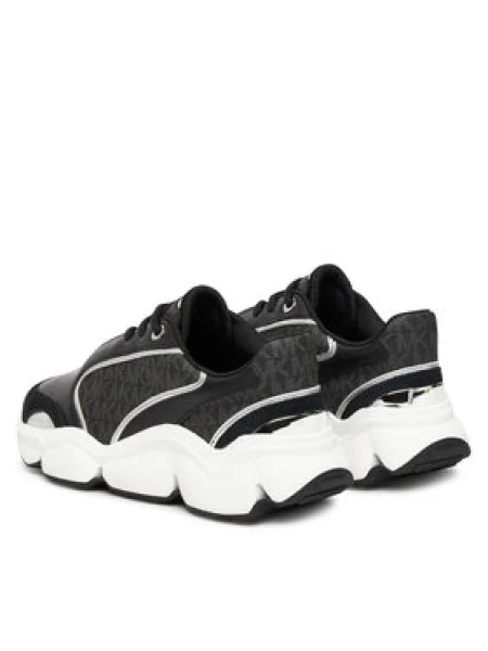 Sneakersy MICHAEL Michael Kors Renny čierna