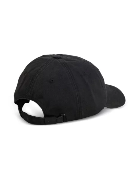 Czapka z daszkiem Y-3 czarna