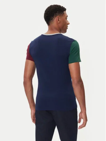 Polo Ralph Lauren Tričko Tmavomodrá Custom