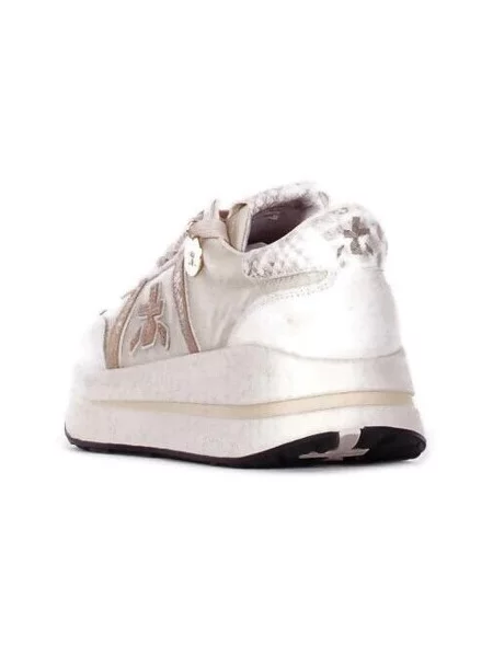 Pantofi Premiata alb