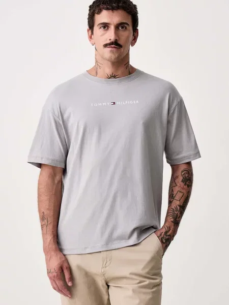 Tommy Hilfiger t-shirt ανδρικό