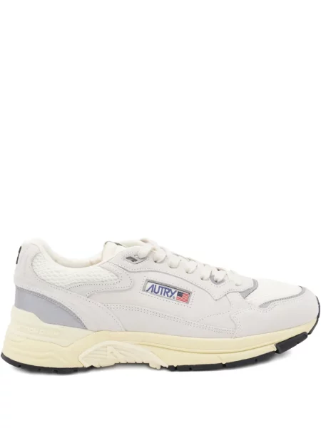 Sneakerși Autry alb