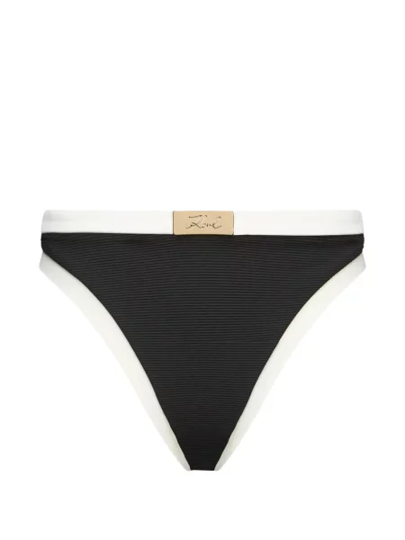 Bikini Karl Lagerfeld negru