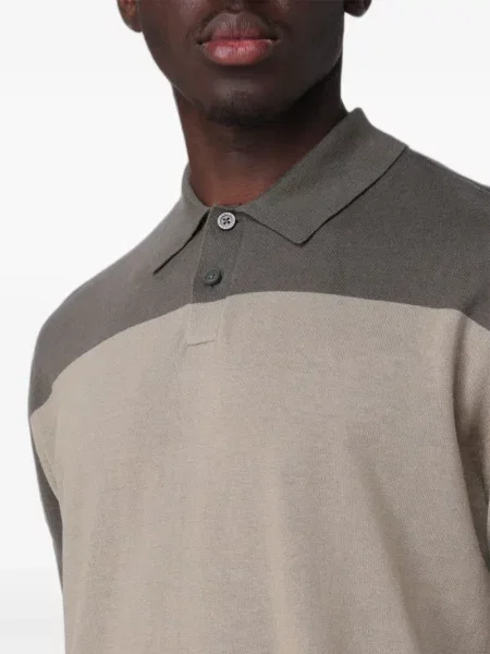 Kötött pólóing Emporio Armani