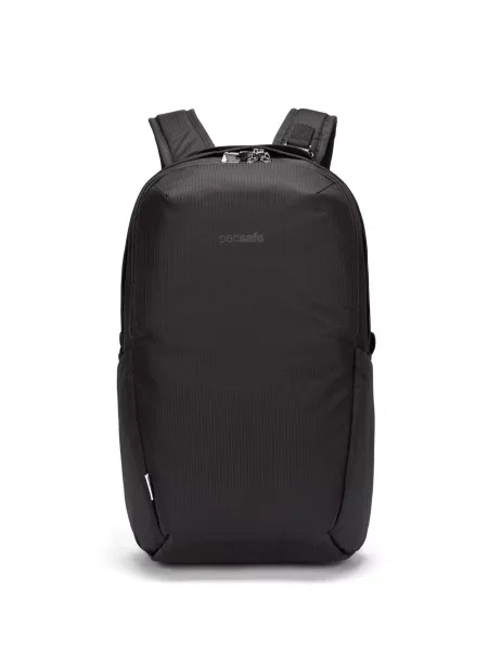Pacsafe Vibe ECONYL backpack Рюкзак Унісекс Перероблений чорний