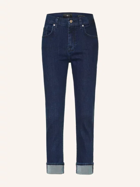 7 For All Mankind Skinny Džíny Relaxed Skinny classical