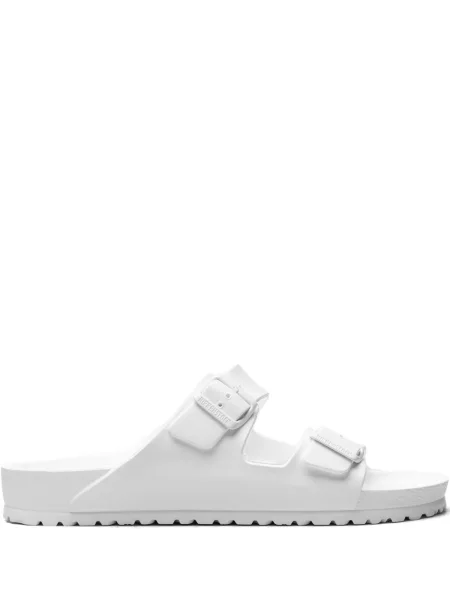 Sandály Birkenstock bílé