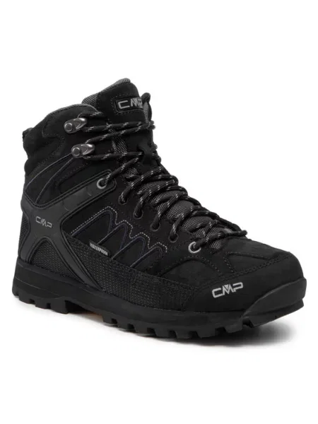 Turistiniai batai CMP Moon Mid Trekking Shoe Wp Nero juoda
