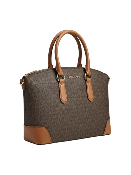 Torebka MICHAEL Michael Kors brązowa