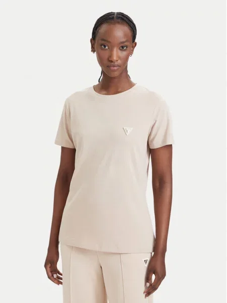 Guess Tricou bej