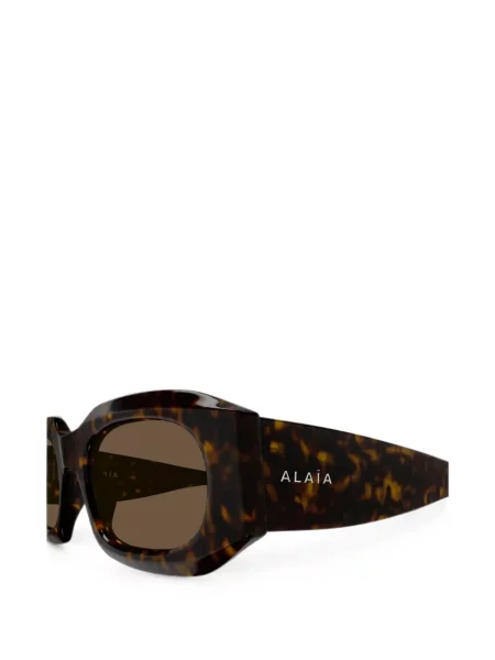 Ochelari de soare Alaia Eyewear maro