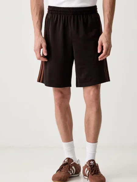 Adidas Originals pantaloni scurți de trening pentru bărbați Firebird maro