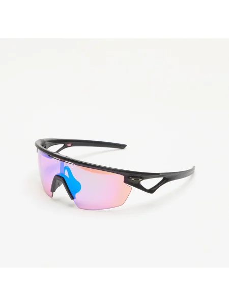 Солнцезащитные очки Oakley черные