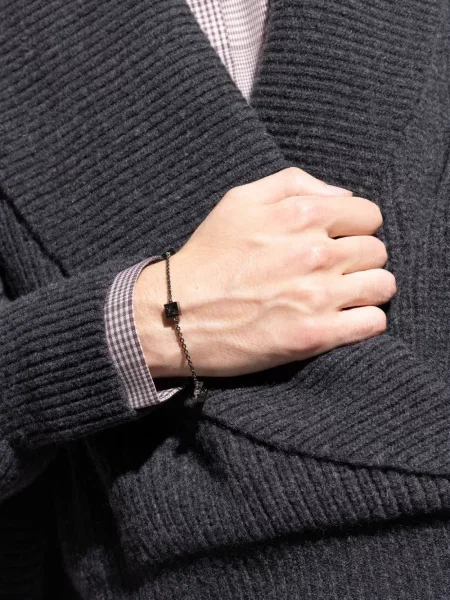 Brăţară Fendi negru