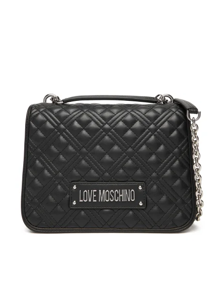 Чанта Love Moschino черно