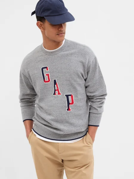 Džemper Gap siva