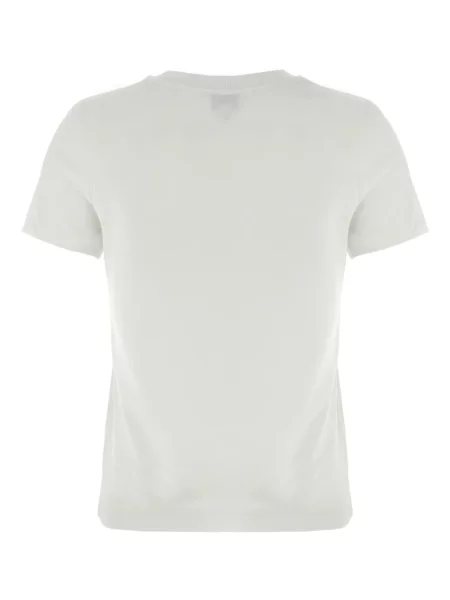 Tricou Kenzo cu model floral alb