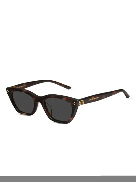 Ochelari de soare Gentle Monster maro