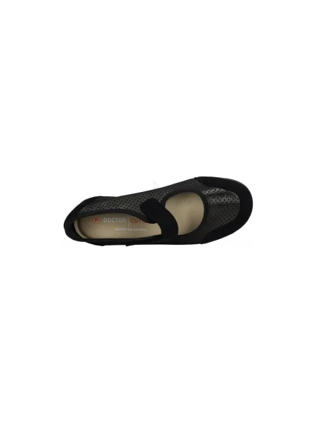 Pantofi Doctor Cutillas negru