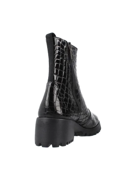 Pantofi 24 Hrs negru