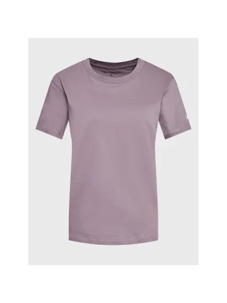 Carhartt WIP T-shirt Casey Regular Fit ljubičasta
