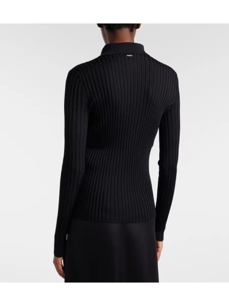 Cardigan Gucci tricotate negru