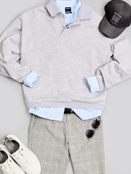 Солнцезащитные очки Sinsay черные