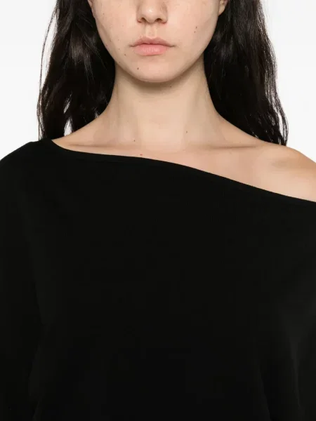Rochie midi Simkhai până la genunchi de costum negru