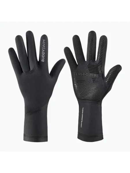 BuddySwim Trilaminate Warmth mm neoprén kesztyű fekete. Méret: L fekete