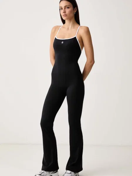 Le Privé комбінезон VARSITY JUMPSUIT
