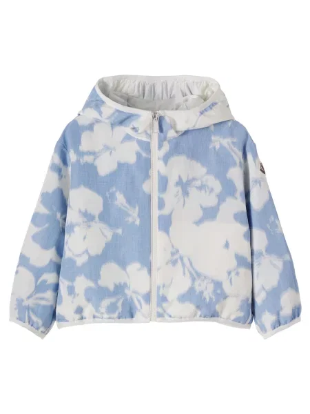 Gyerek dzseki Moncler Enfant kék