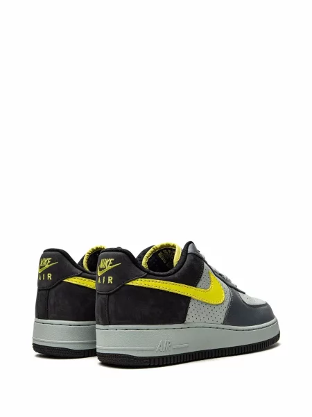 Sneakerși Nike Air Force 1 gri